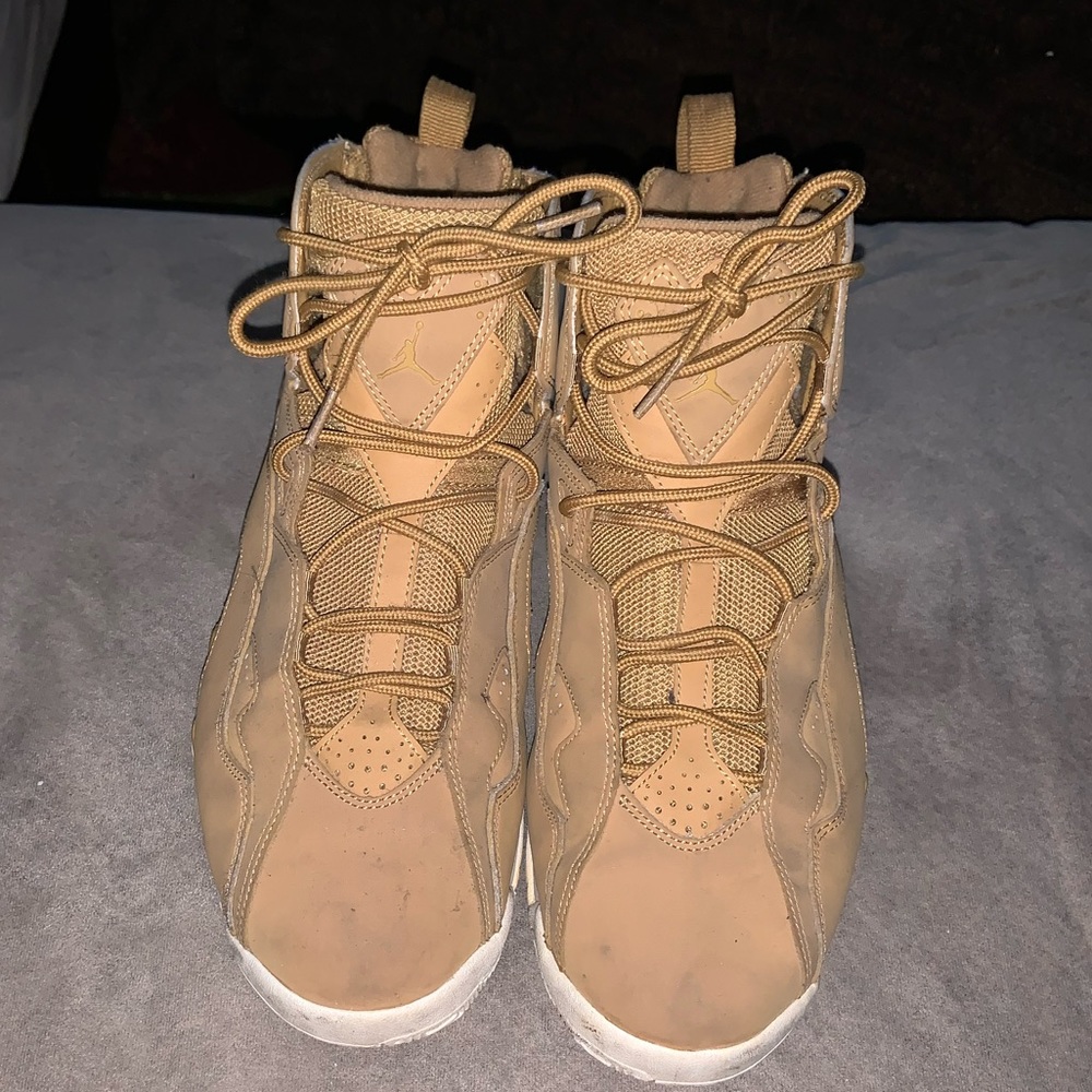 Air Jordan True Flight “Wheat”